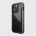 iPhone 15 Pro Max Case - Schild - Schwarz