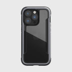 iPhone 15 Pro Case - Schild - Schwarz