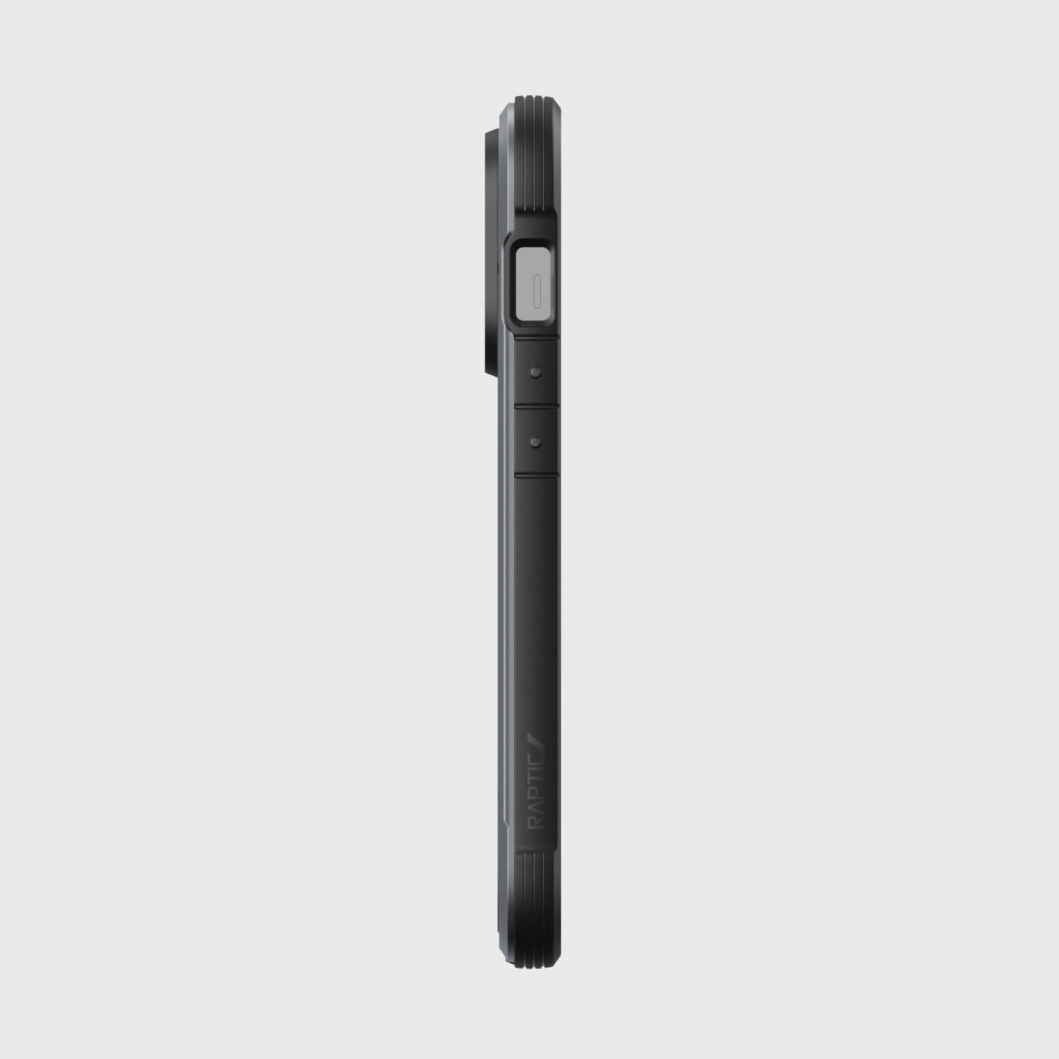 iPhone 15 Pro Max Case - Schild - Schwarz