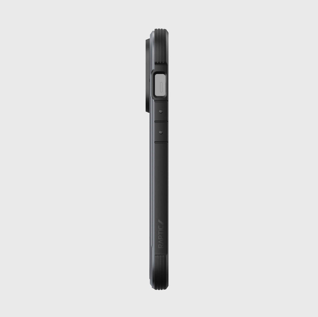 iPhone 15 Pro Case - Schild - Schwarz