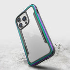 iPhone 15 Pro Case - Schild - Schillernd
