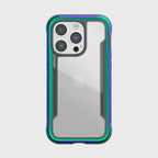 iPhone 15 Pro Case - Schild - Schillernd