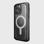 iPhone 14 Pro Max Case ~ Sicher gebaut für MagSafe