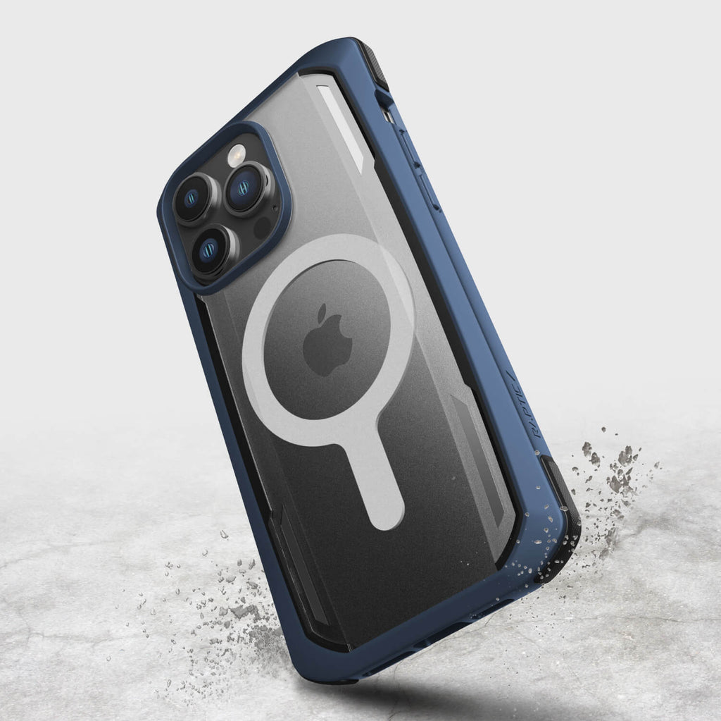 iPhone 14 Pro Max Case ~ Sicher gebaut für MagSafe
