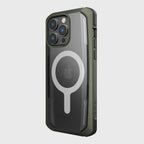 iPhone 14 Pro Max Case ~ Sicher gebaut für MagSafe