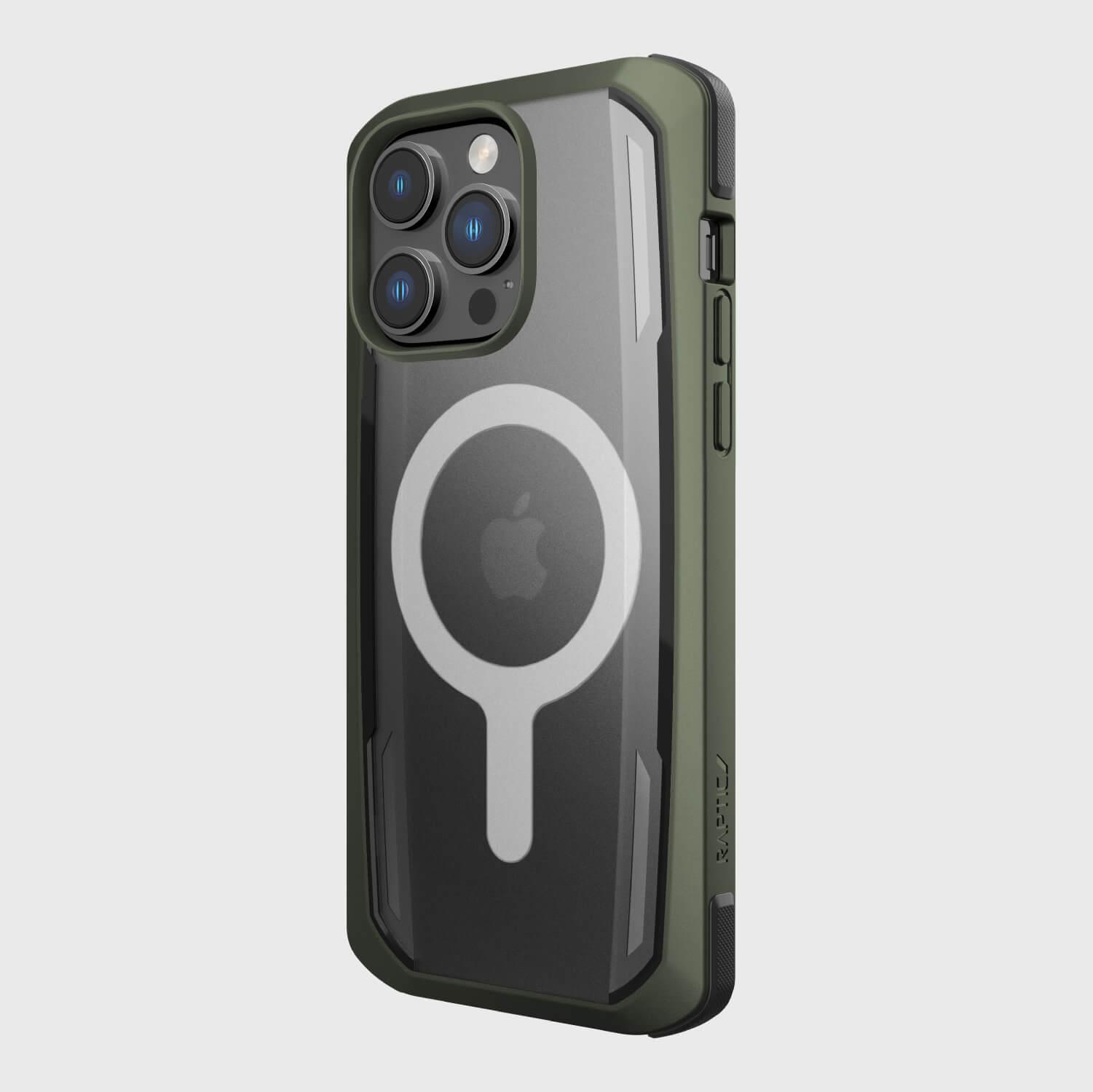 iPhone 14 Pro Max Case ~ Sicher gebaut für MagSafe