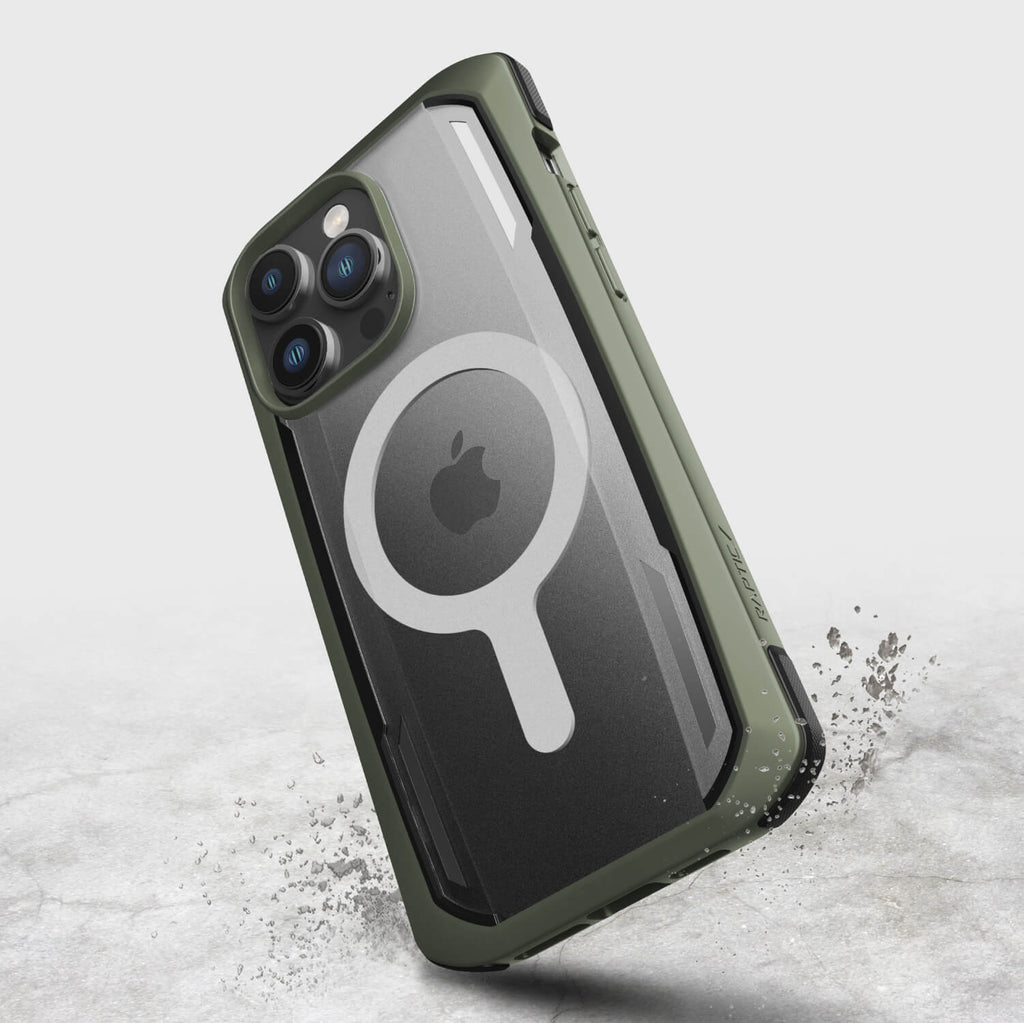 iPhone 14 Pro Max Case ~ Sicher gebaut für MagSafe