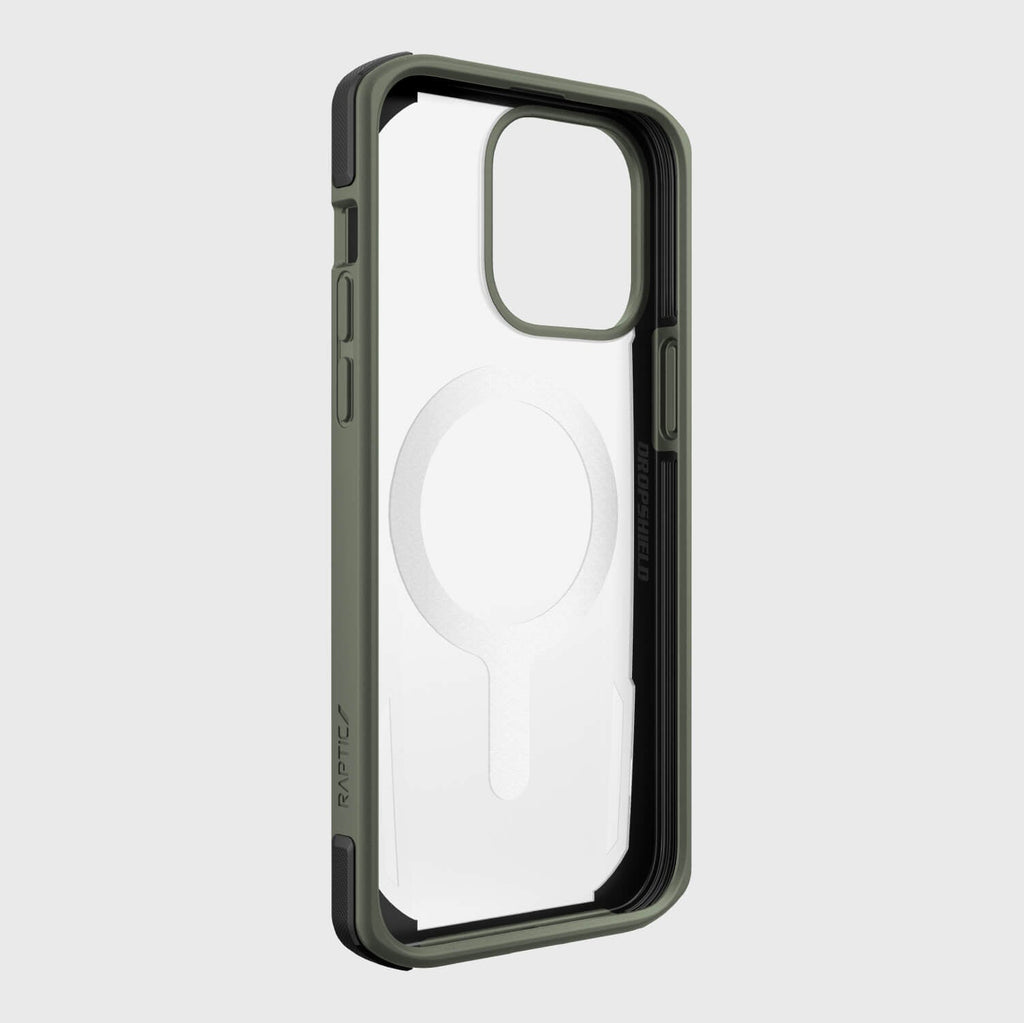 iPhone 14 Pro Max Case ~ Sicher gebaut für MagSafe