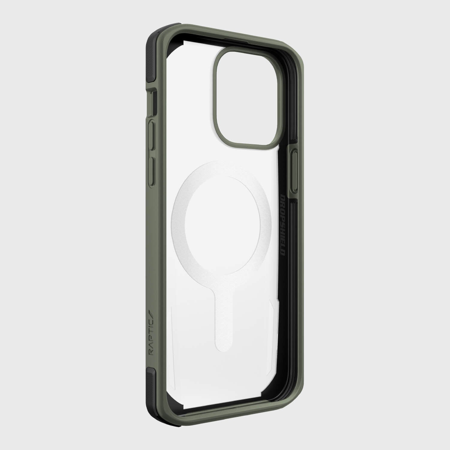 iPhone 14 Pro Max Case ~ Sicher gebaut für MagSafe