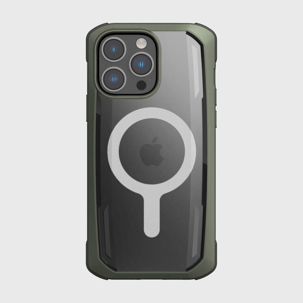 iPhone 14 Pro Max Case ~ Sicher gebaut für MagSafe