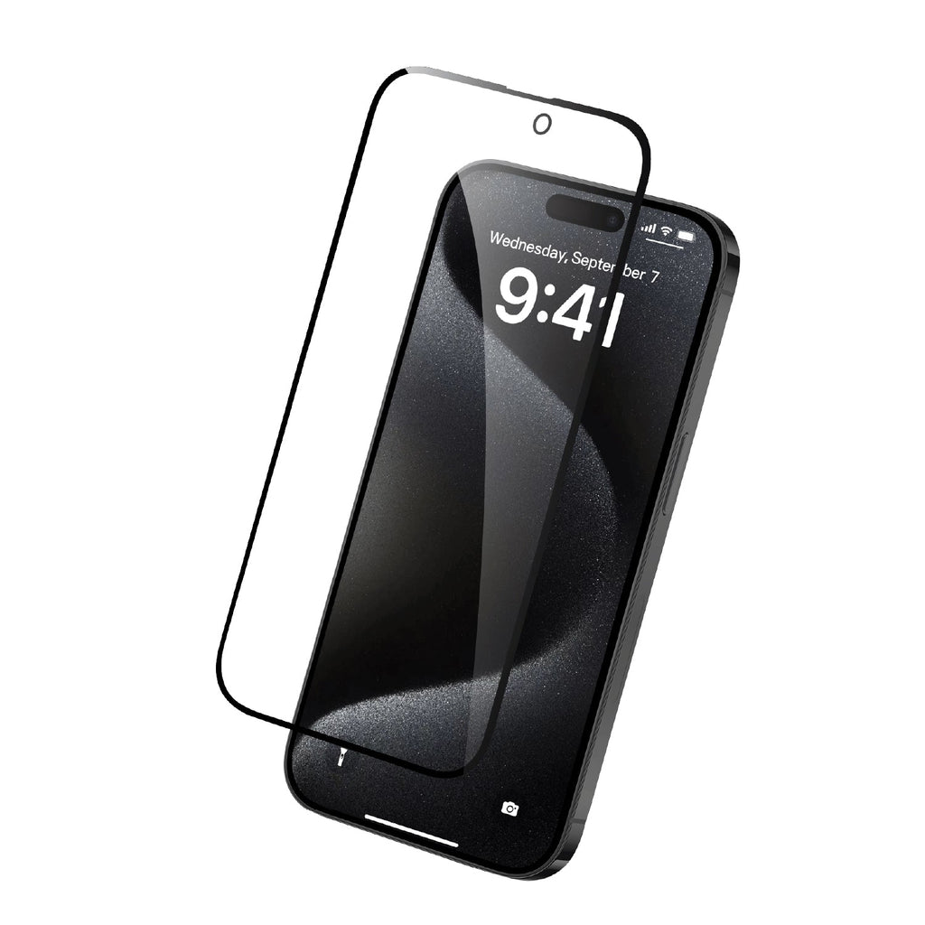 iPhone 16 Pro Raptic Glas Screen Protector