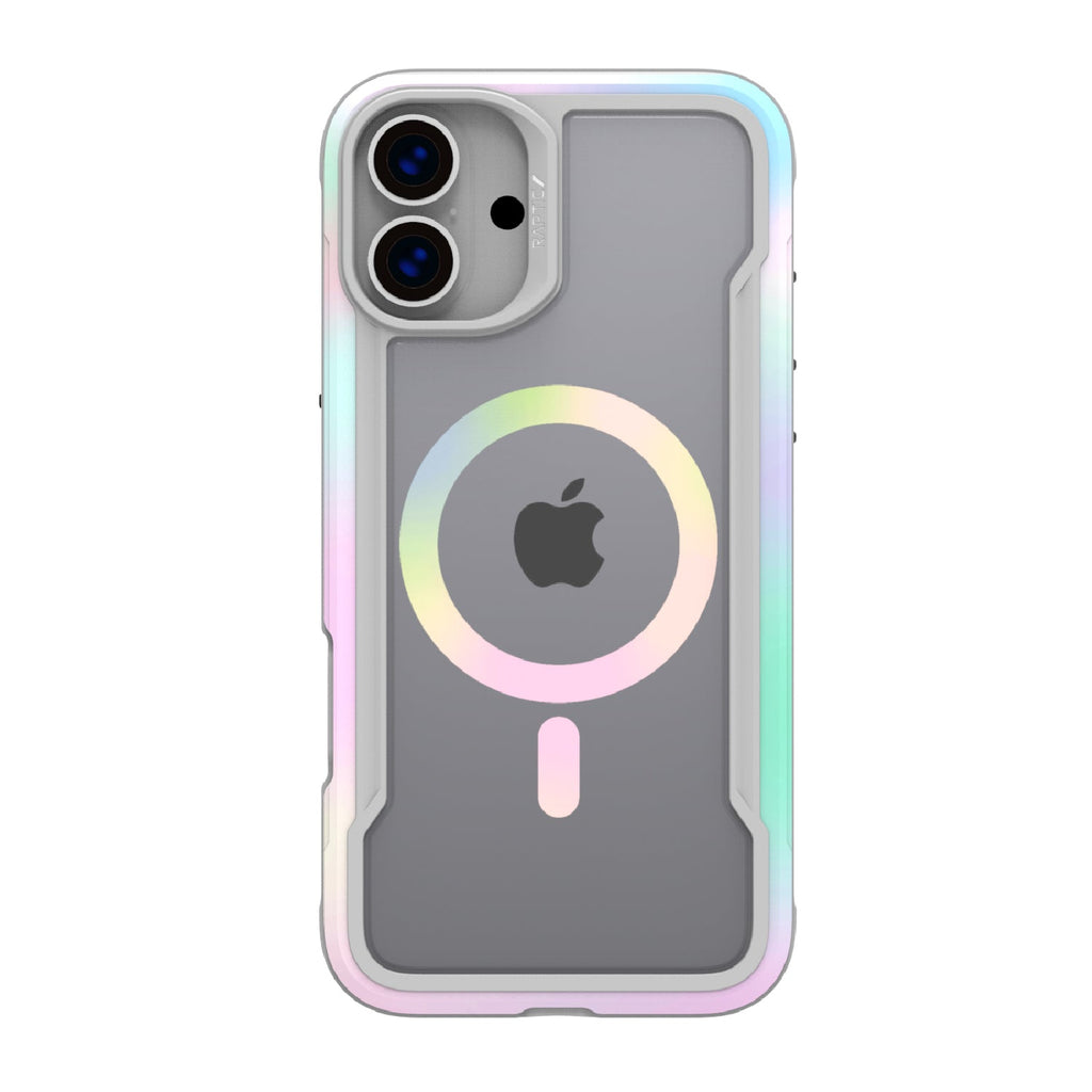 iPhone 16 Case - Shield 2.0 Quarz