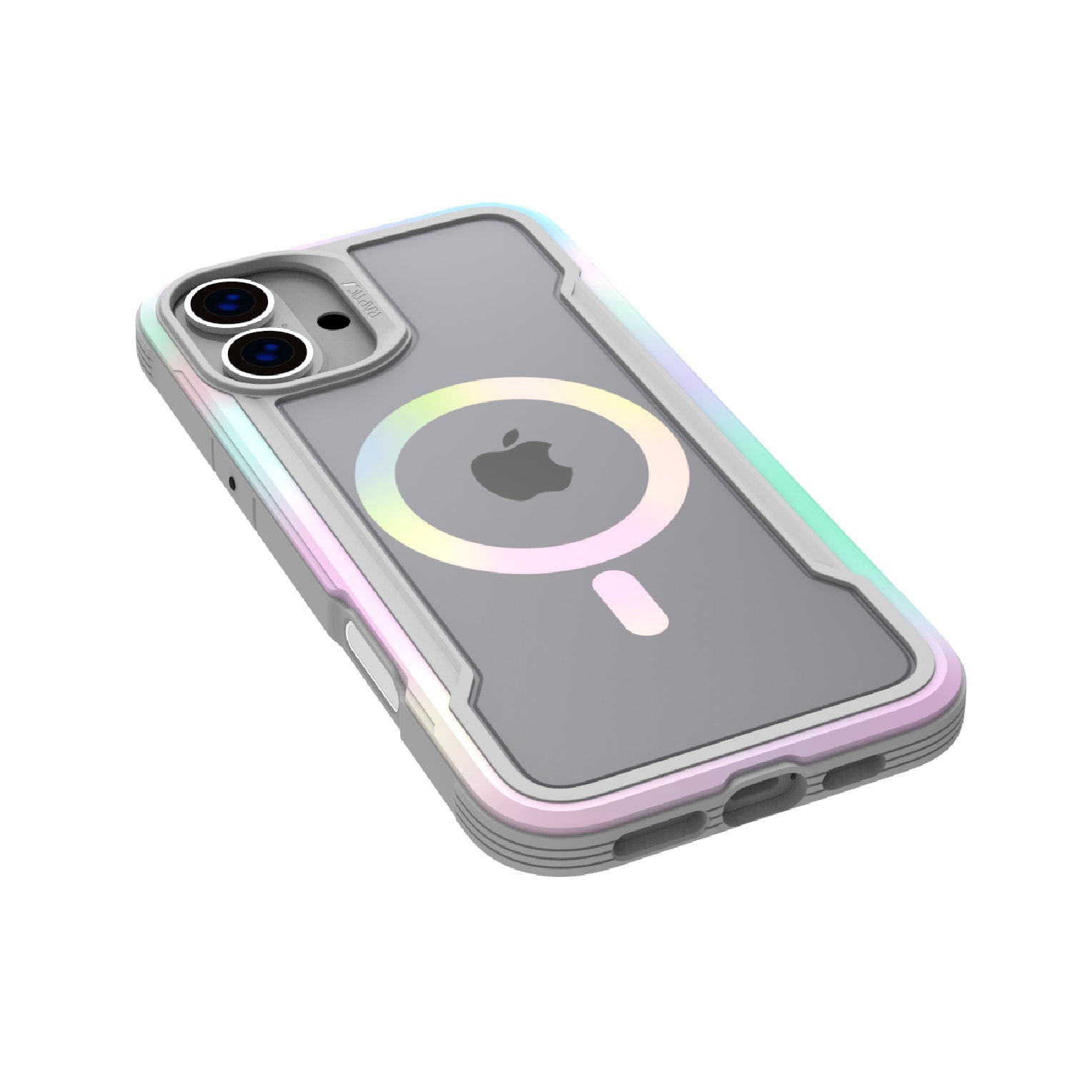 iPhone 16 Case - Shield 2.0 Quarz