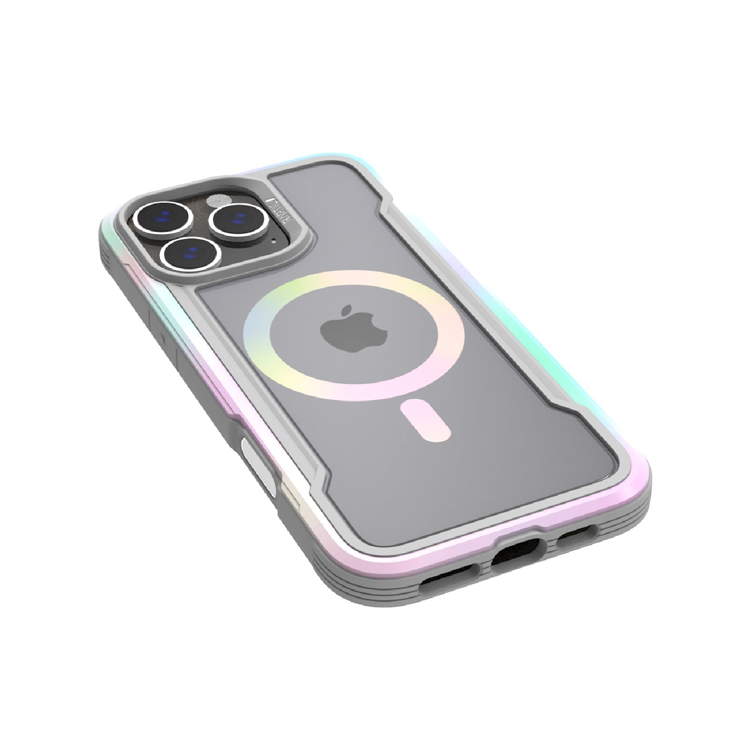 iPhone 16 Pro Case - Shield 2.0 Quarz