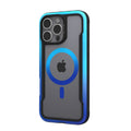 iPhone 16 Pro Max Case - Schild 2.0 Blau Gradient